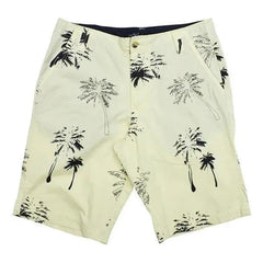 Palm Trees Short Mellow Yellow - Shorts