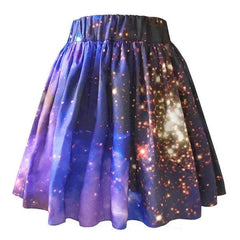 Starburst Skirt - Skirt